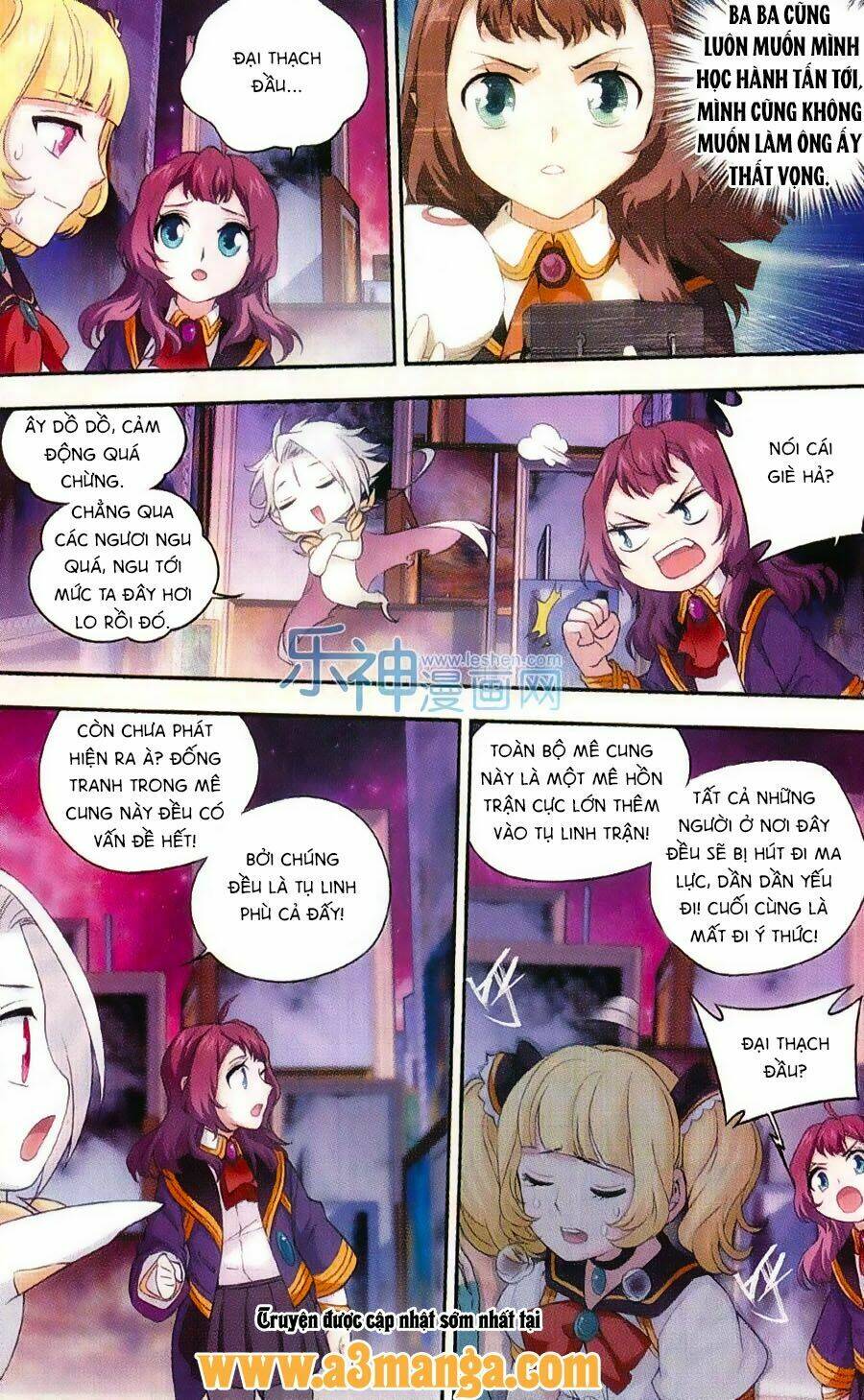 du thế vô song chapter 25 15