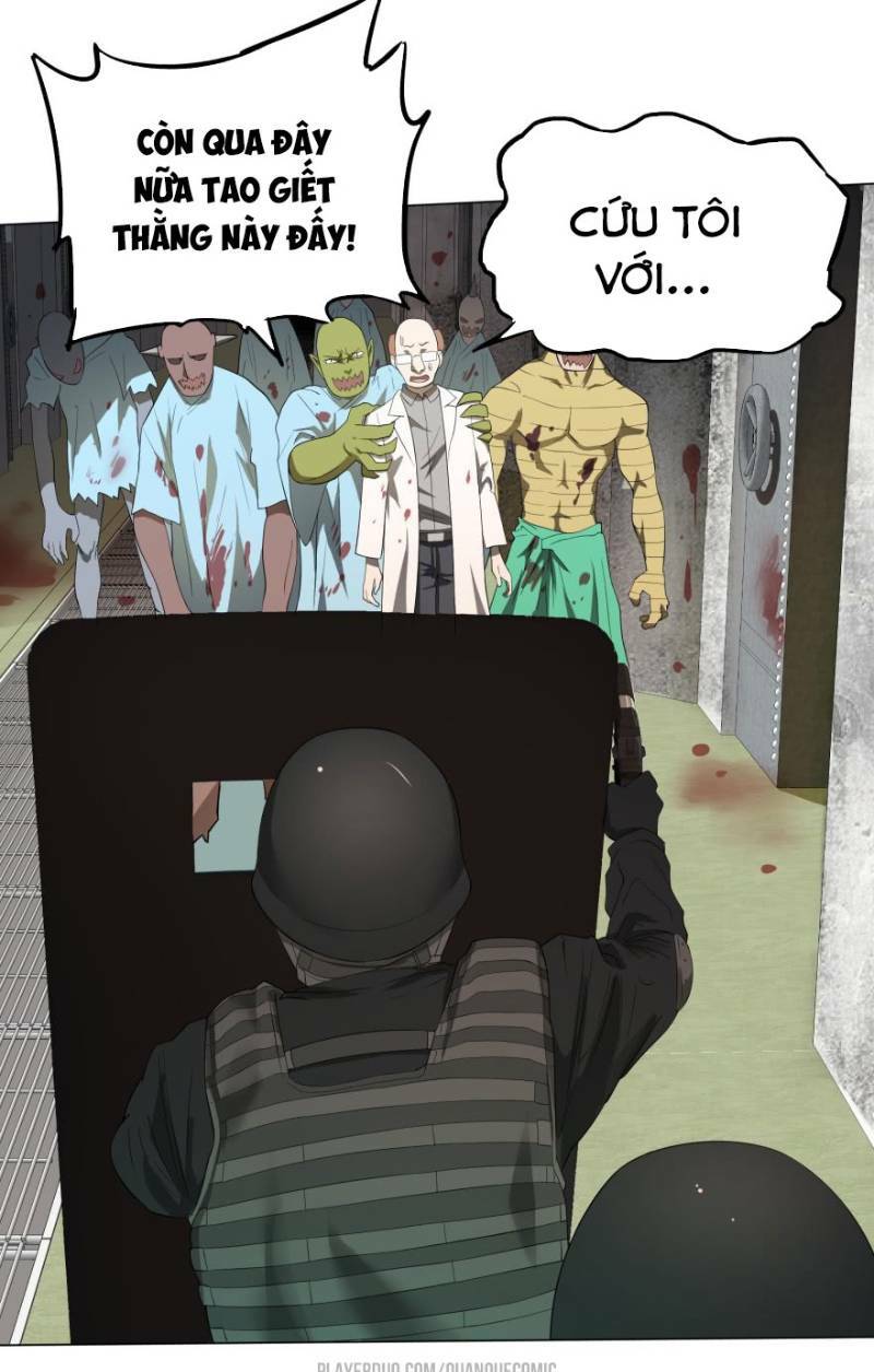 danh sách kẻ phản diện chapter 5 13