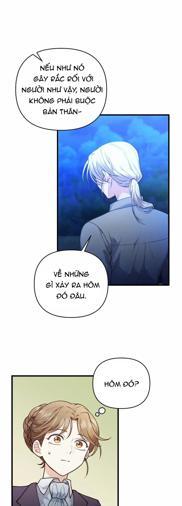 khoảng cách giữa đôi ta chapter 11.2 5