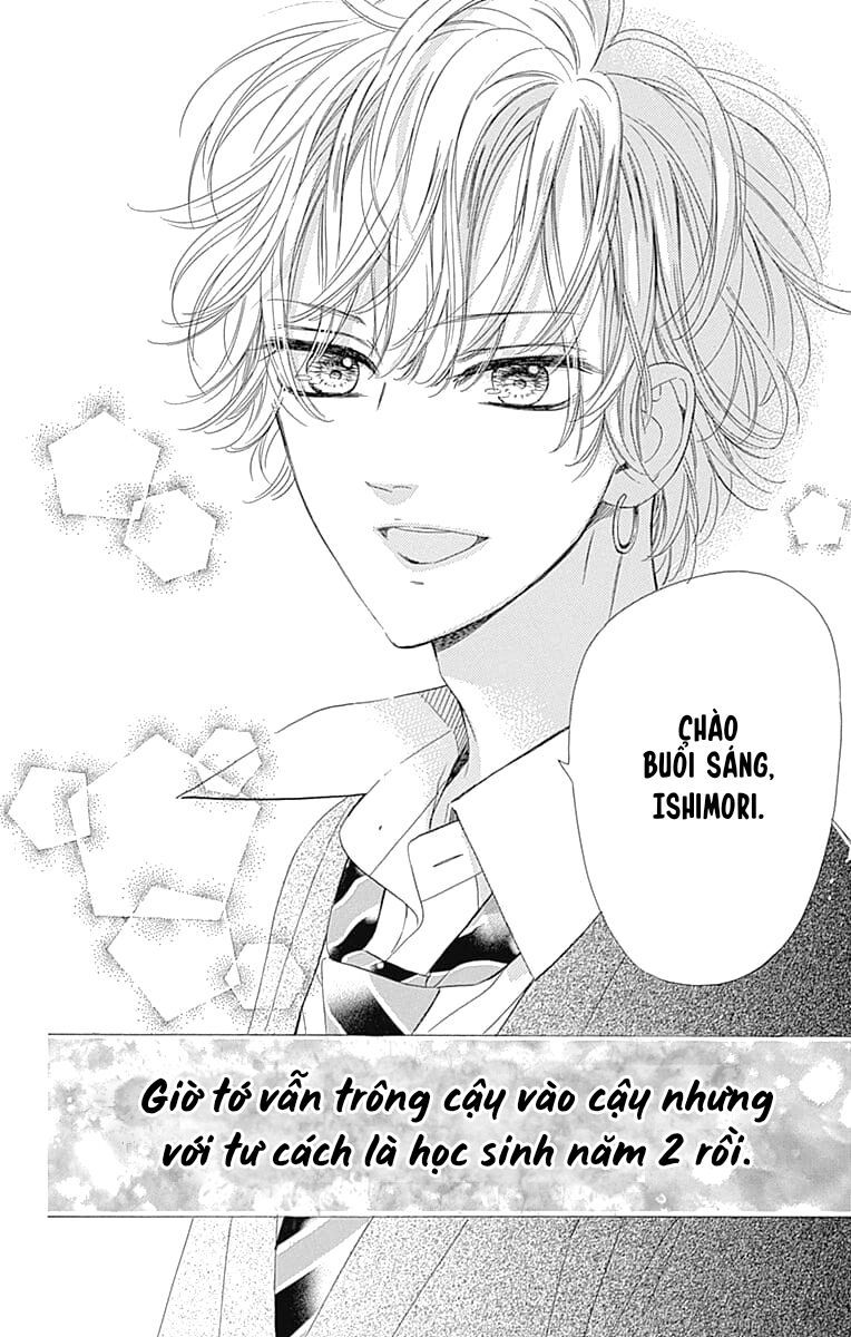 cô nàng nhút nhát uka-chan chapter 30 39