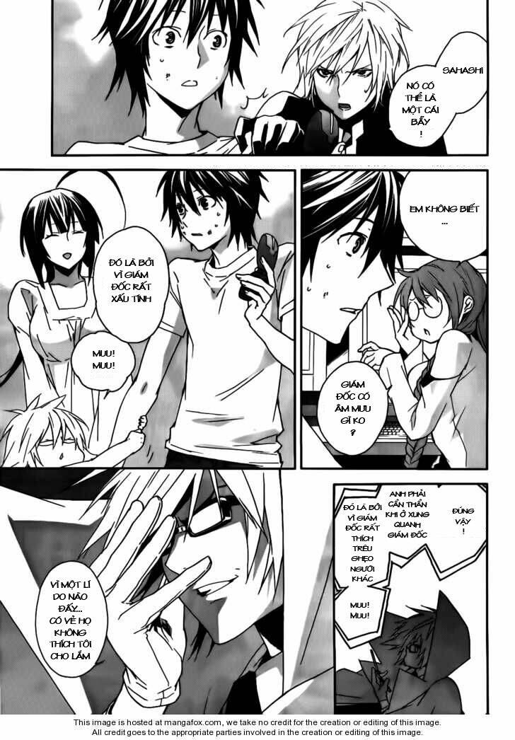 sekirei chapter 101 3