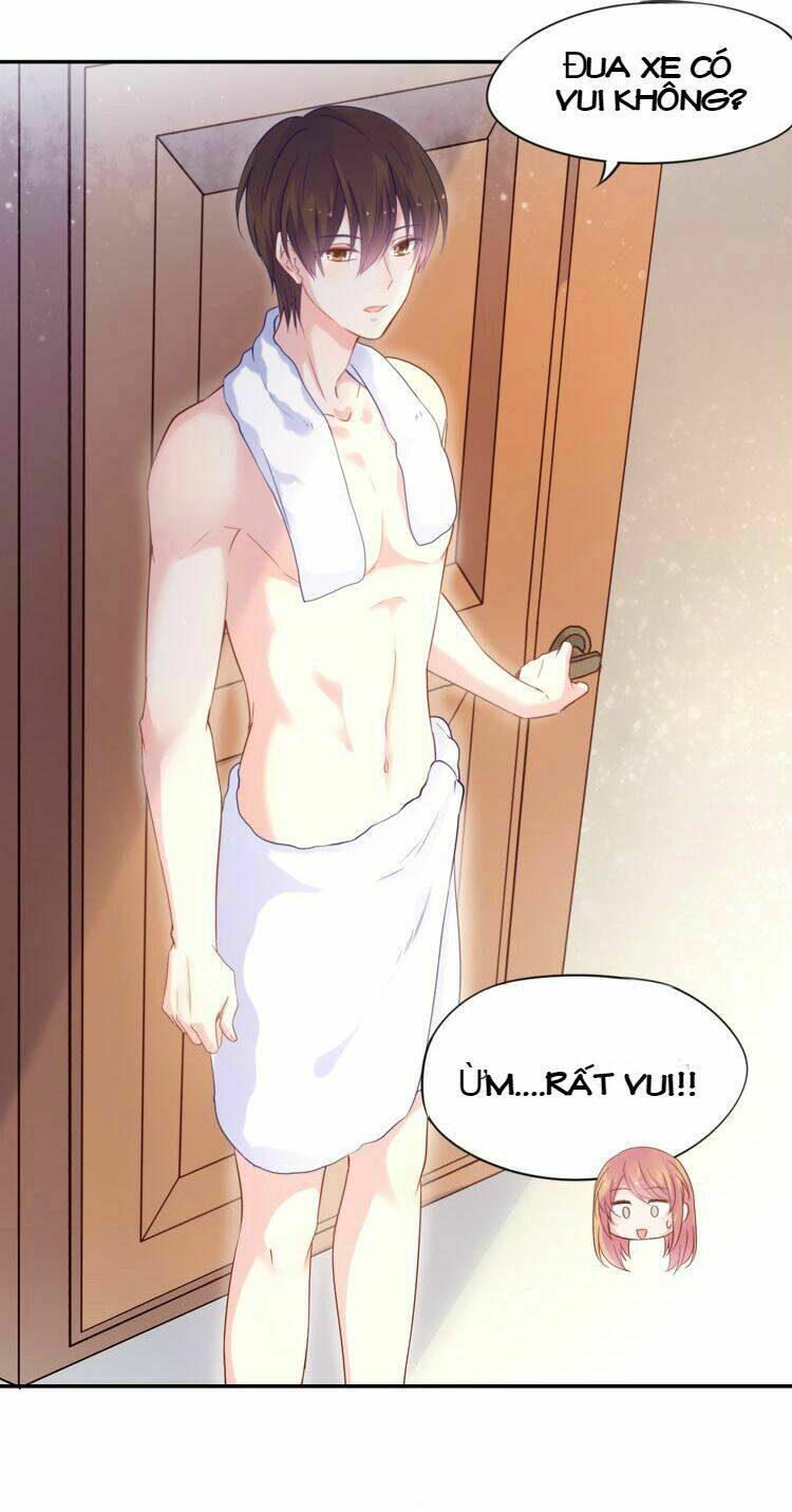 mật thất vây người cá chapter 3 6