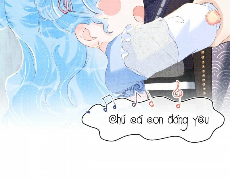 nhóc con giao nhân ba tuổi rồi chapter 18 48