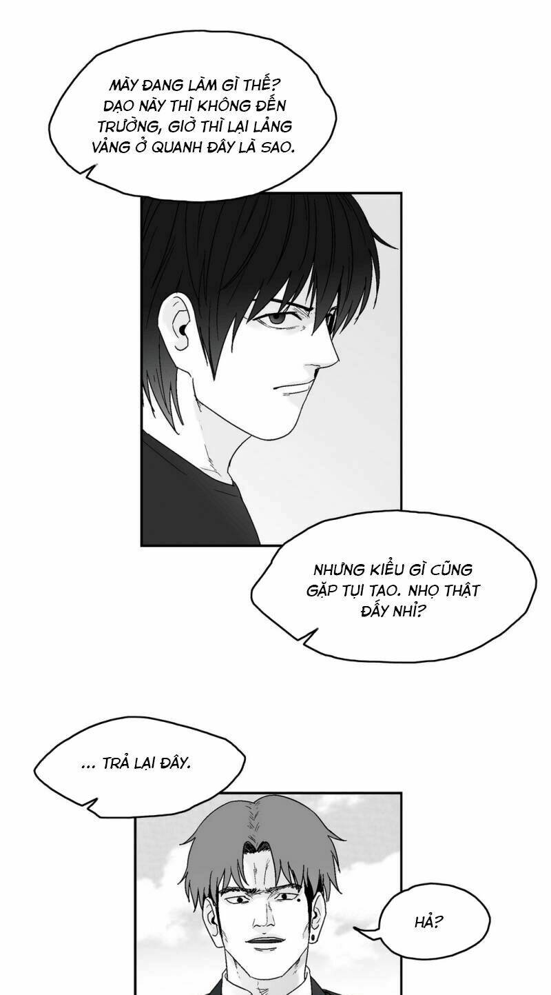 bạo lực học đường chapter 74 8