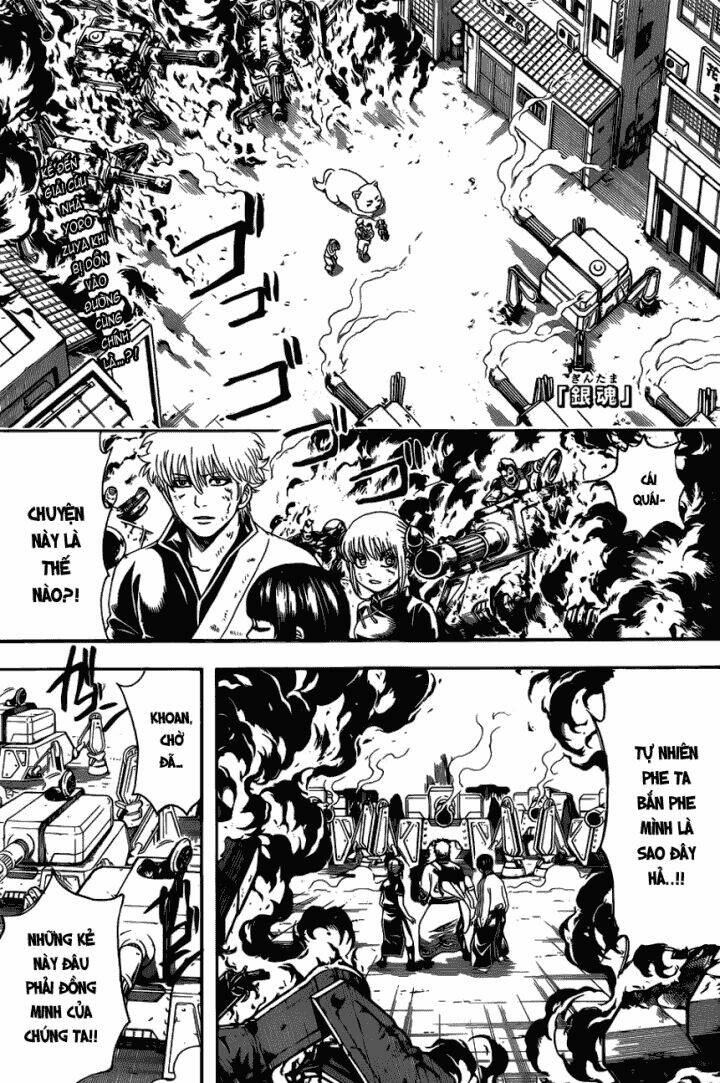 gintama - linh hồn bạc chapter 606 1