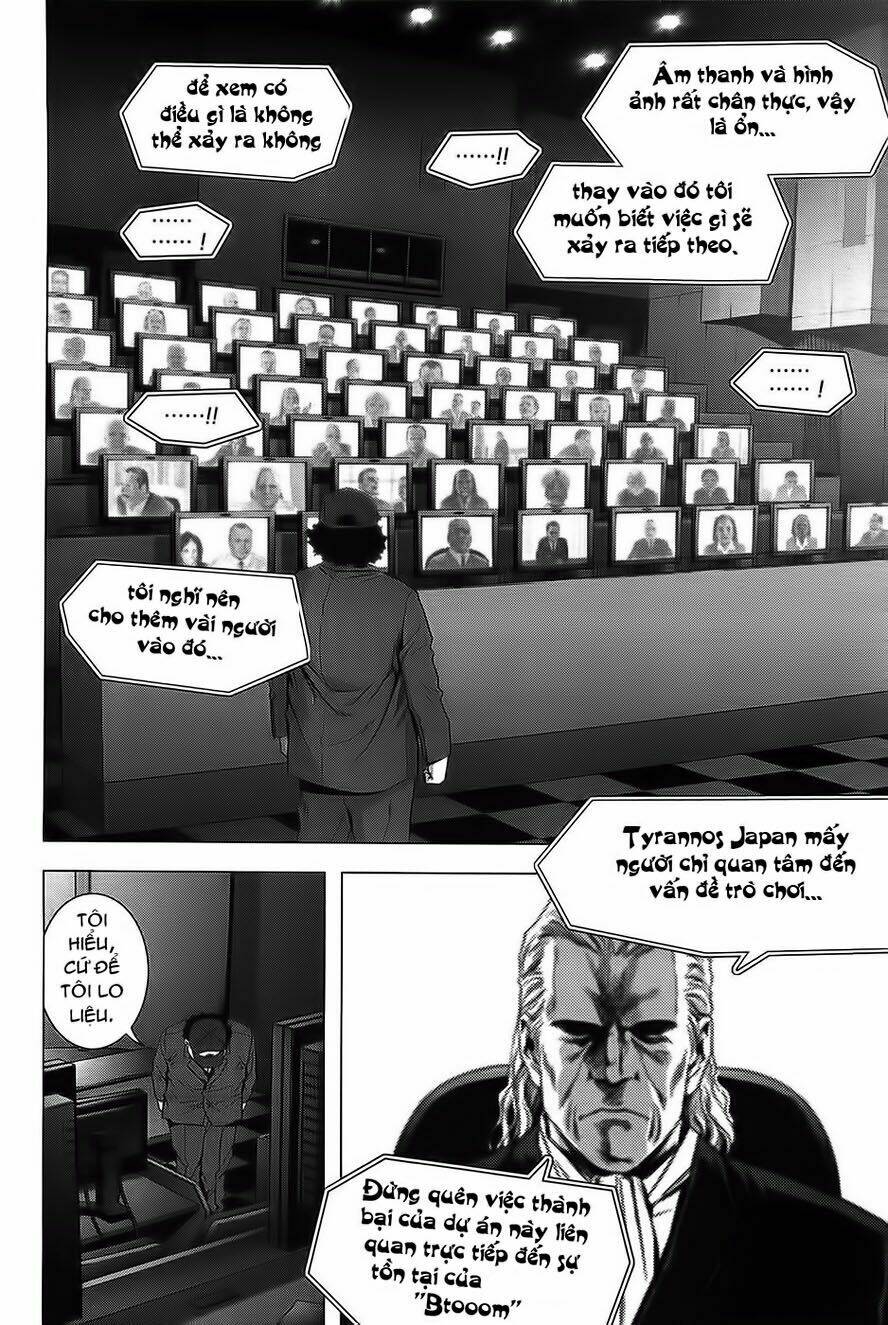 cuộc chiến sinh tồn chapter 31 18