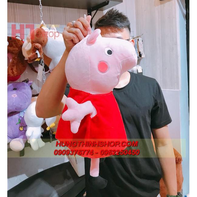 GẤU BÔNG GIA ĐÌNH HEO PEPPA (40cm