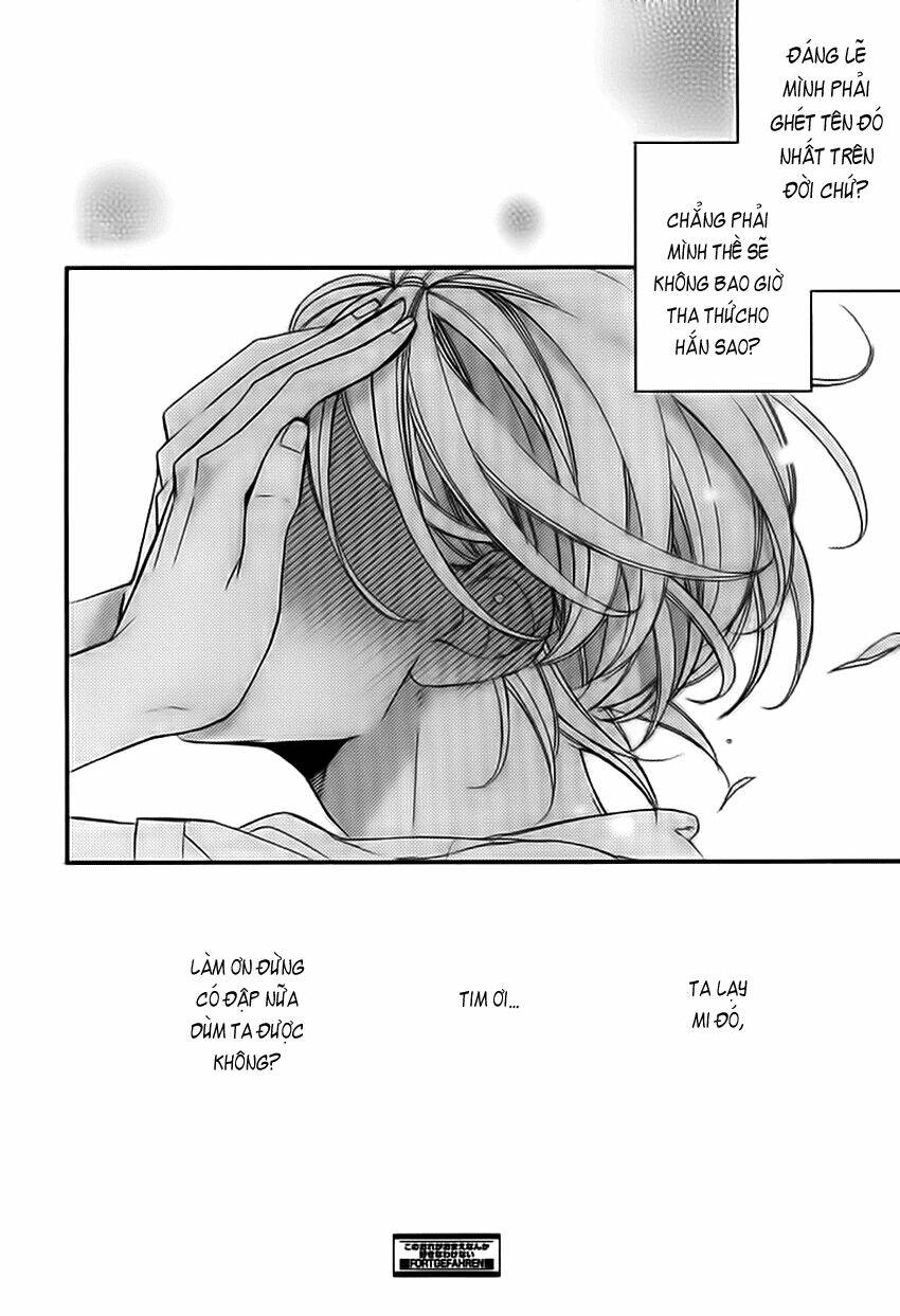 kono ore ga omae nanka suki na wakenai chapter 2 33