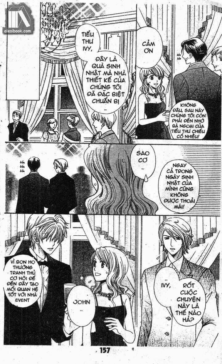 vị nữ thần cuối cùng - ultimate venus chapter 17 14