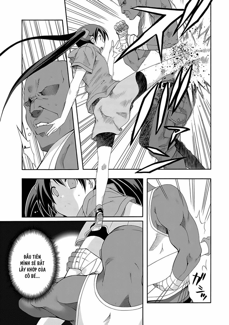 anh hùng xấu xa chapter 37 9