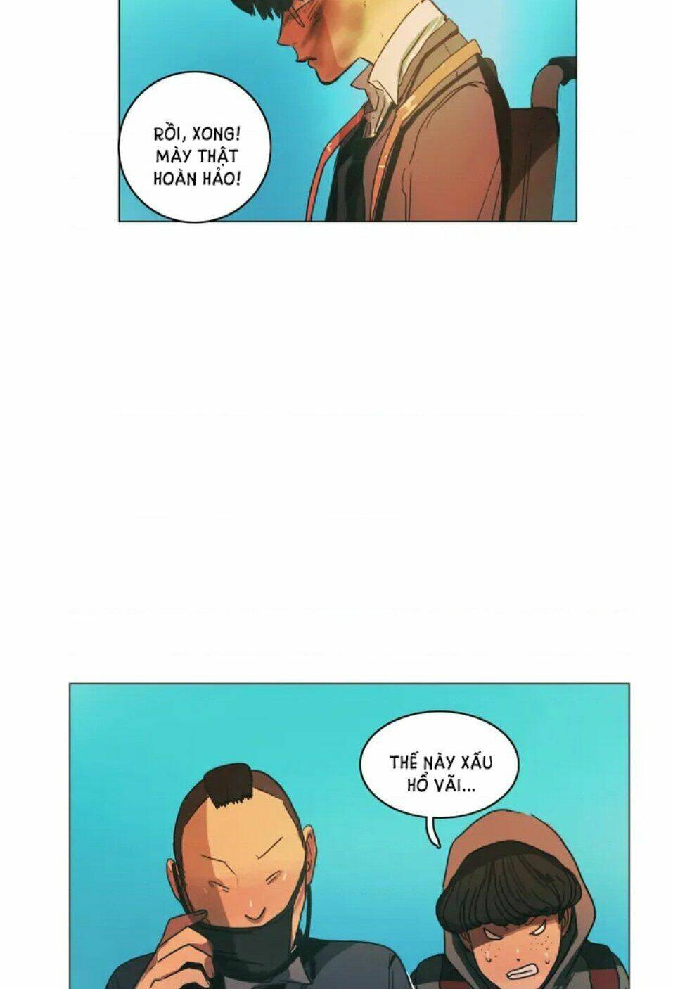 giải thoát chapter 25 55