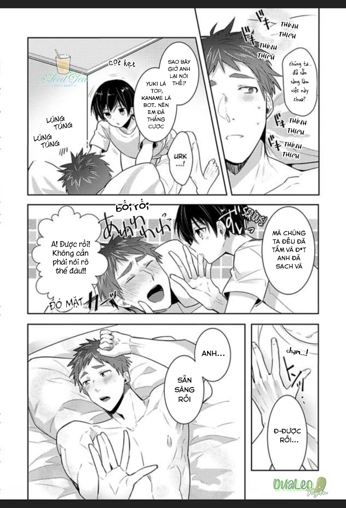 sau giờ làm việc của chúng tôi xx chapter 6 18