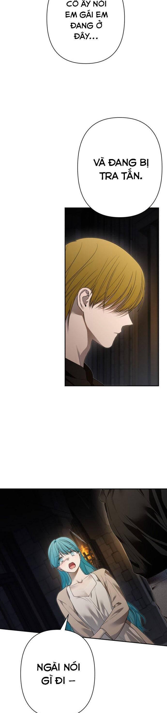 công nương mint bé nhỏ chapter 78 21