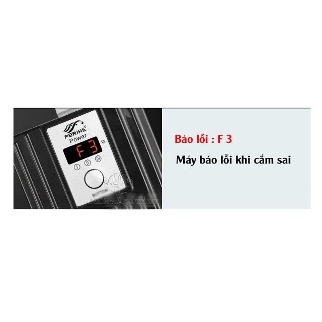 MÁY BƠM BỂ CÁ PERIHA PB 12000