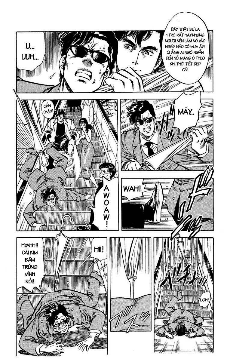 city hunter chapter 23.3 7