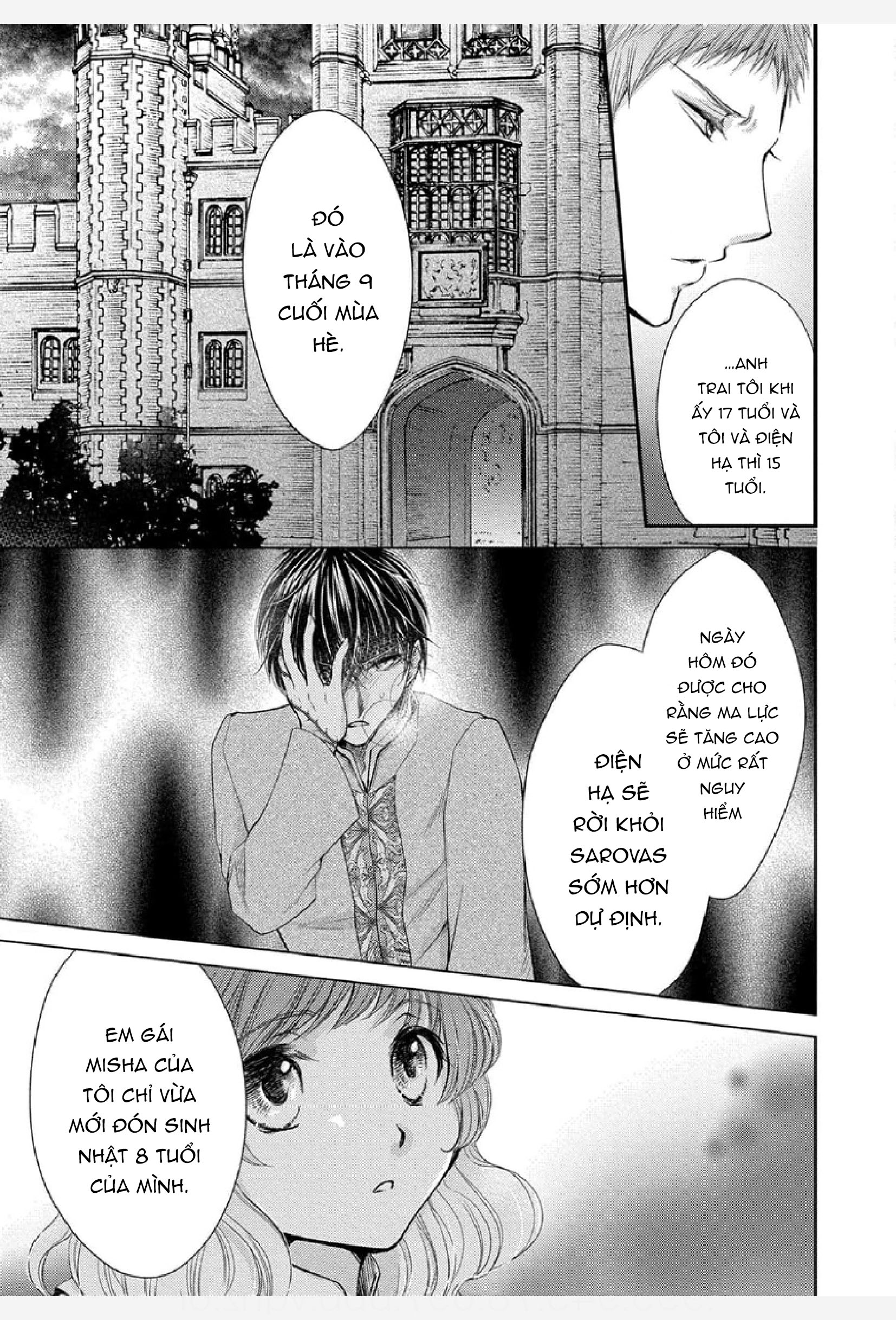 pháp sư bạo dâm vô song và bản hợp đồng độc quyền của tôi chapter 27.1 28