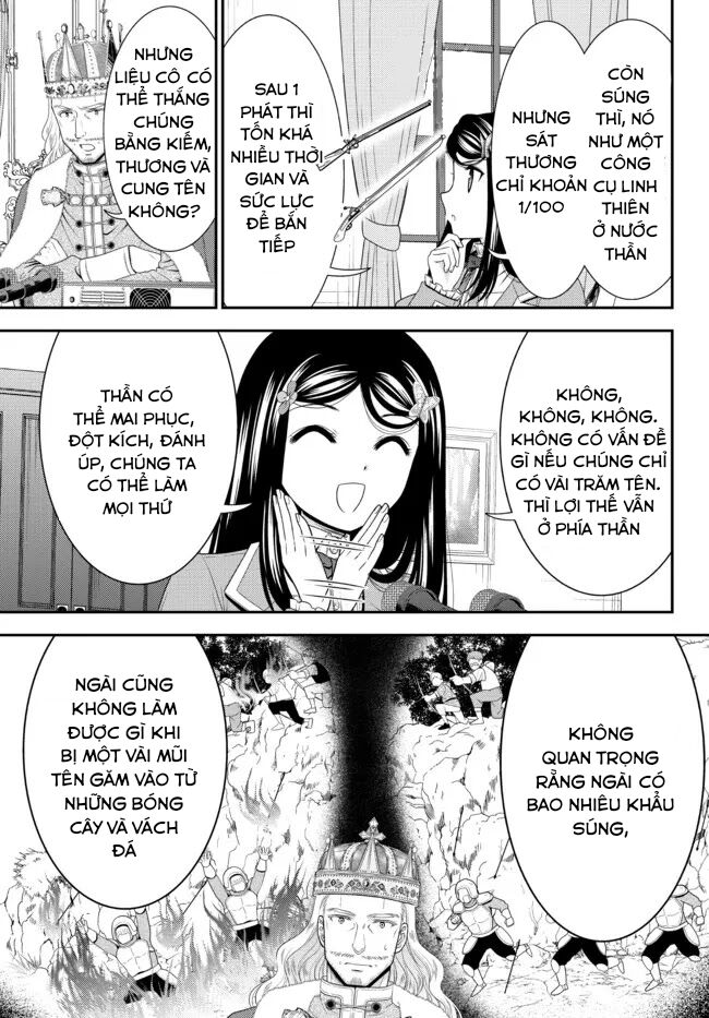 tiết kiệm 80.000 vàng ở thế giới khác cho tuổi già của tôi chapter 67 3