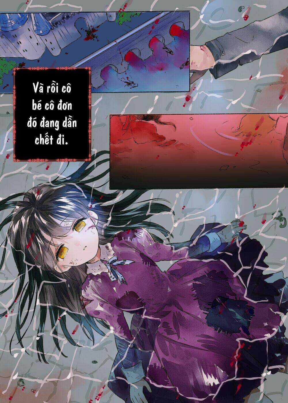 tuyển tập prologue hàn chapter 14 4