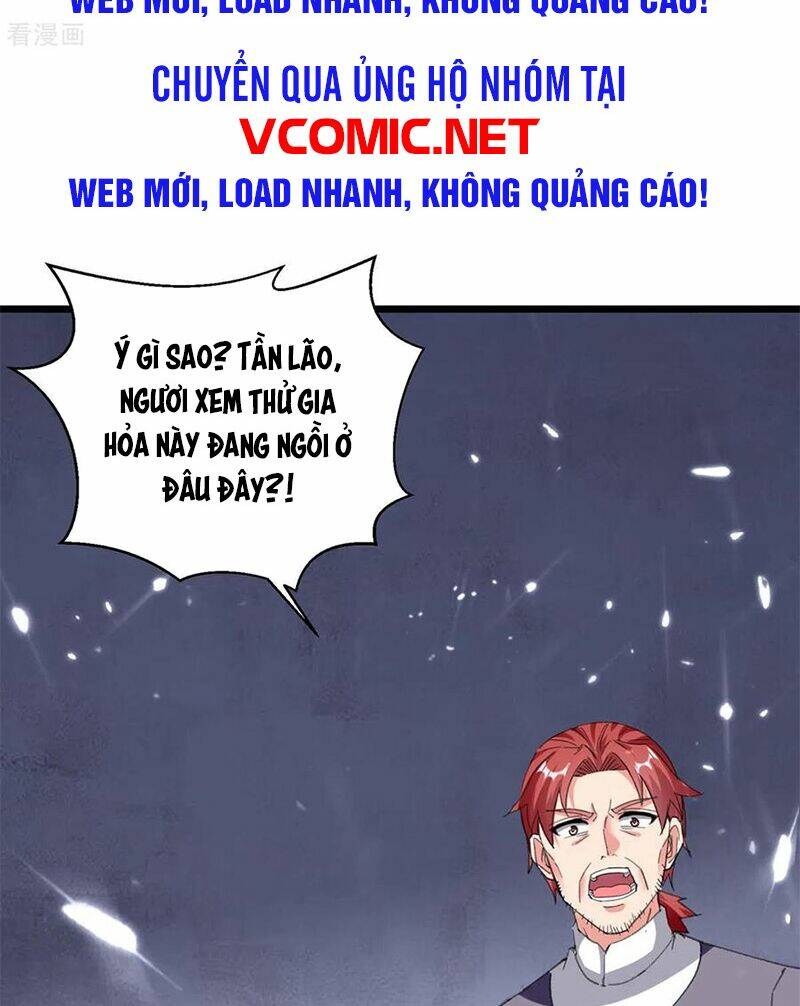 trọng sinh khí thiếu quy lai chapter 180 4