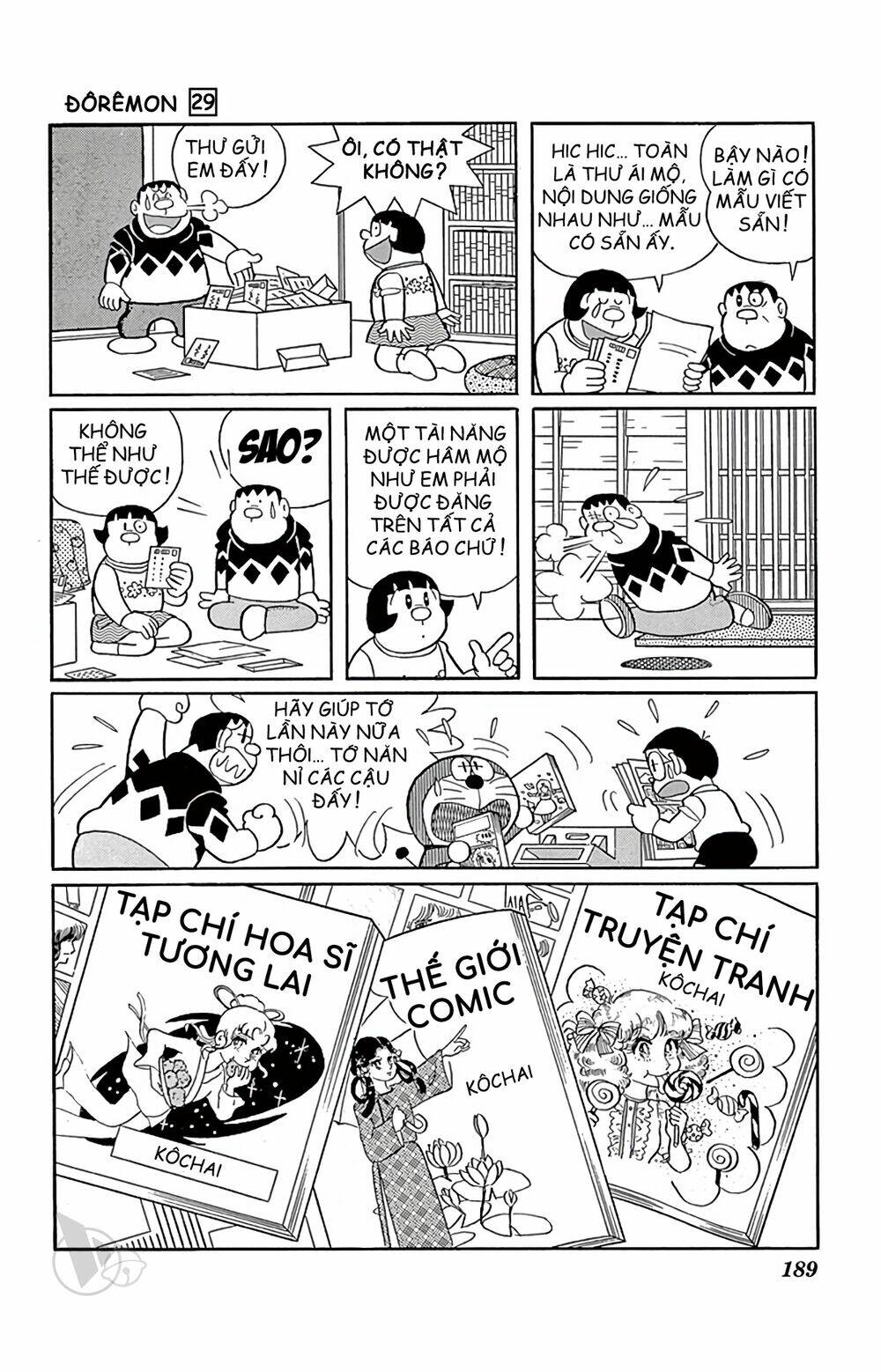 doraemon chapter 531 10