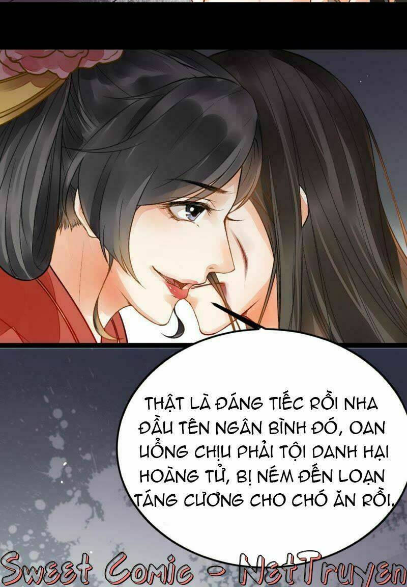 thịnh sủng kiều nữ trở về triều ca chapter 2 19