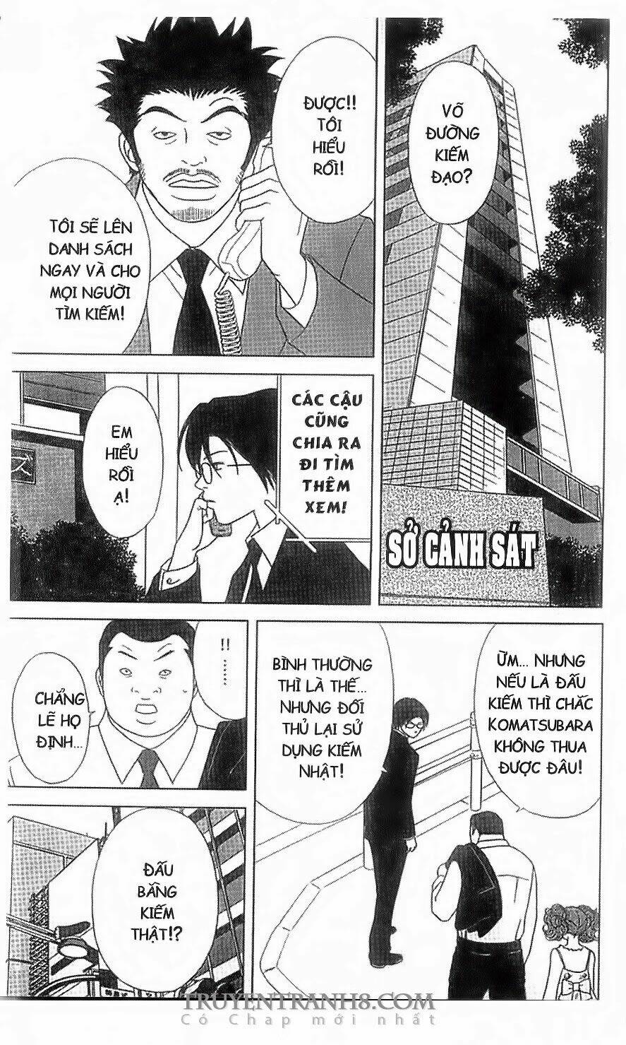 nữ thanh tra cún con chapter 22 7