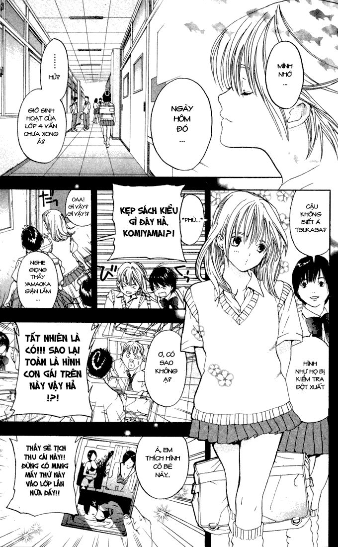 quần lót dâu tây - east side story chapter 80 11