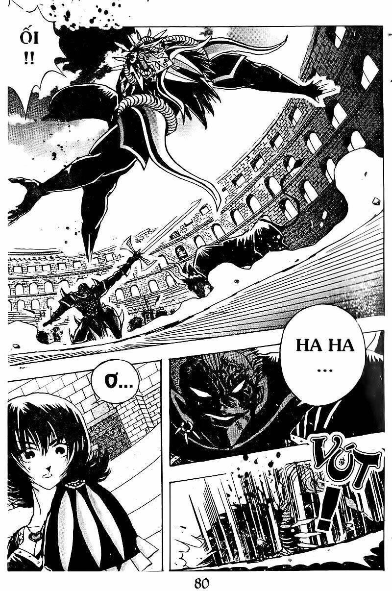 tiểu hòa thượng hd remake chapter 127 2