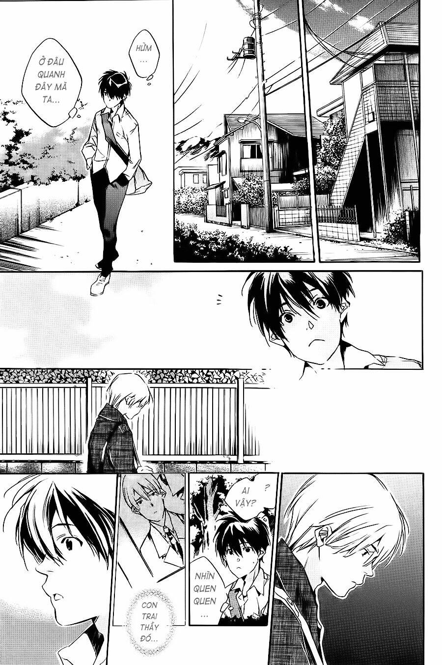 itsuya-san chapter 2 15