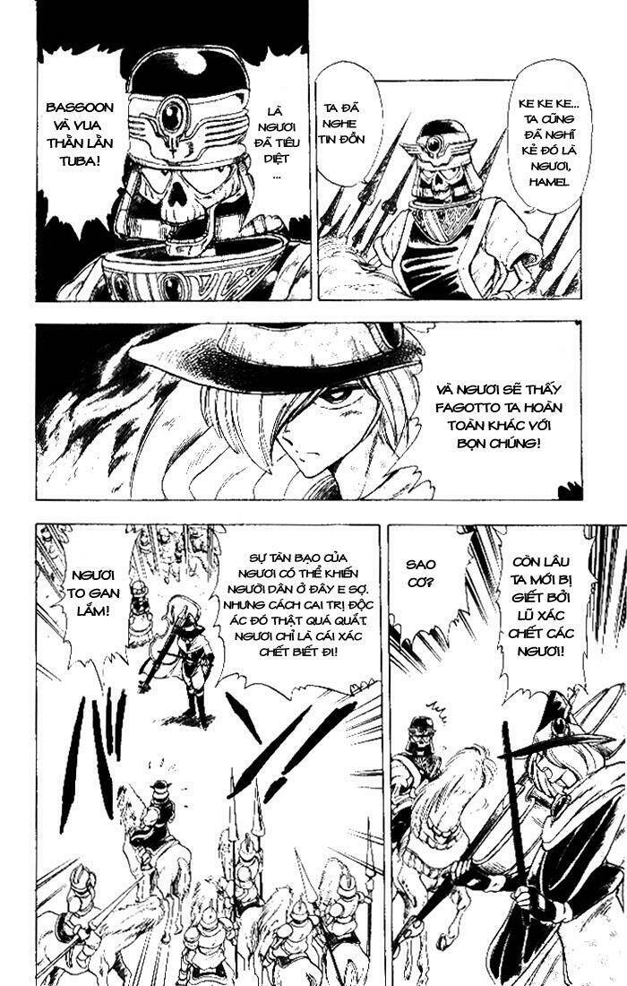 violinist of hameln - cây đàn kì diệu chapter 5 18