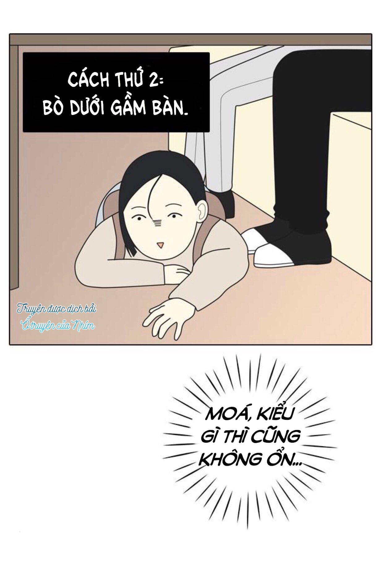 sống chung một nhà chapter 6 42