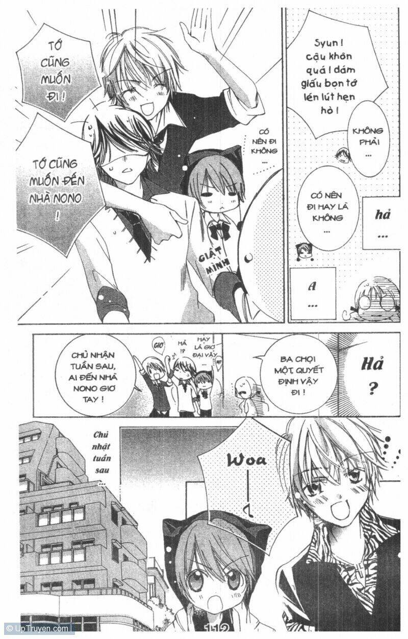 ore-sama kingdom chapter 1 112