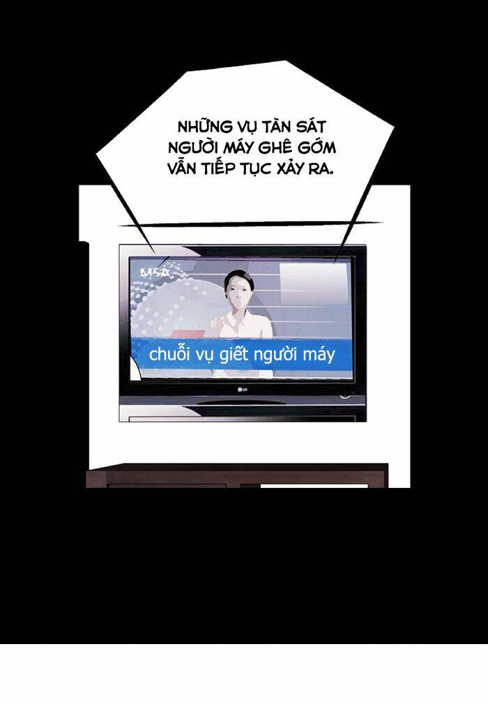 người máy hủy diệt chapter 8.5 14