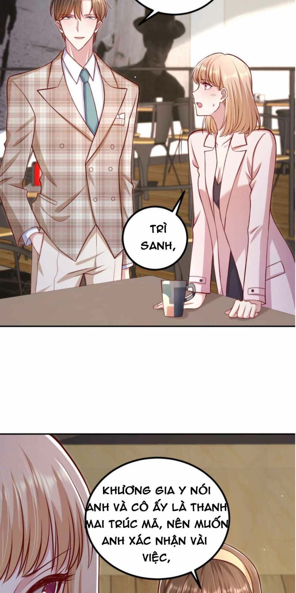 nhất sanh hữu hỉ chapter 55 3