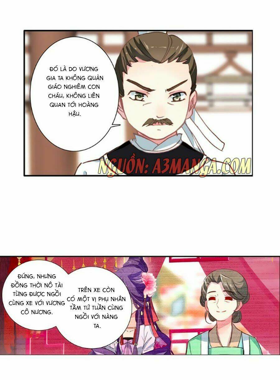 trâm trung lục chapter 33.1 6