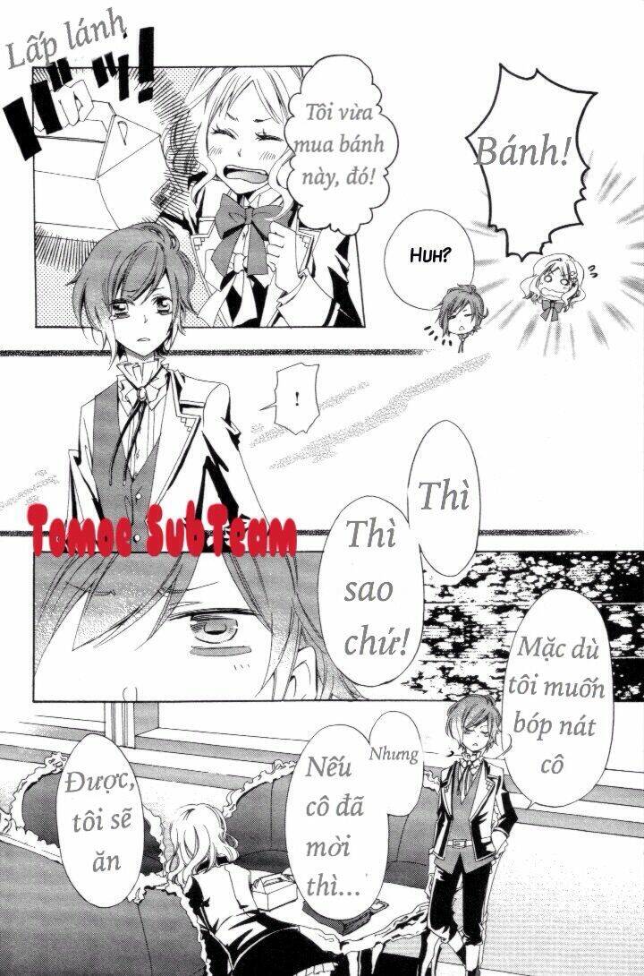 diabolik lovers anthology chapter 4 5