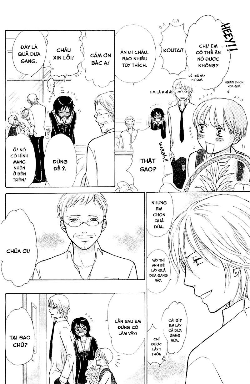 momoiro heaven chapter 28 38