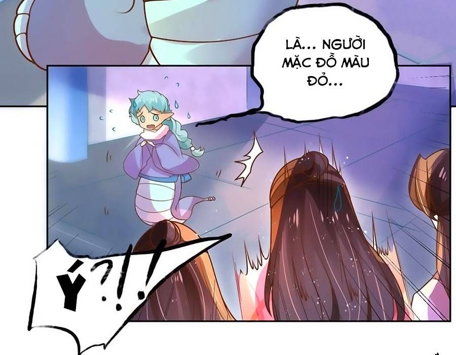 thanh khâu nữ đế: phu quân muốn tạo phản chapter 22 5