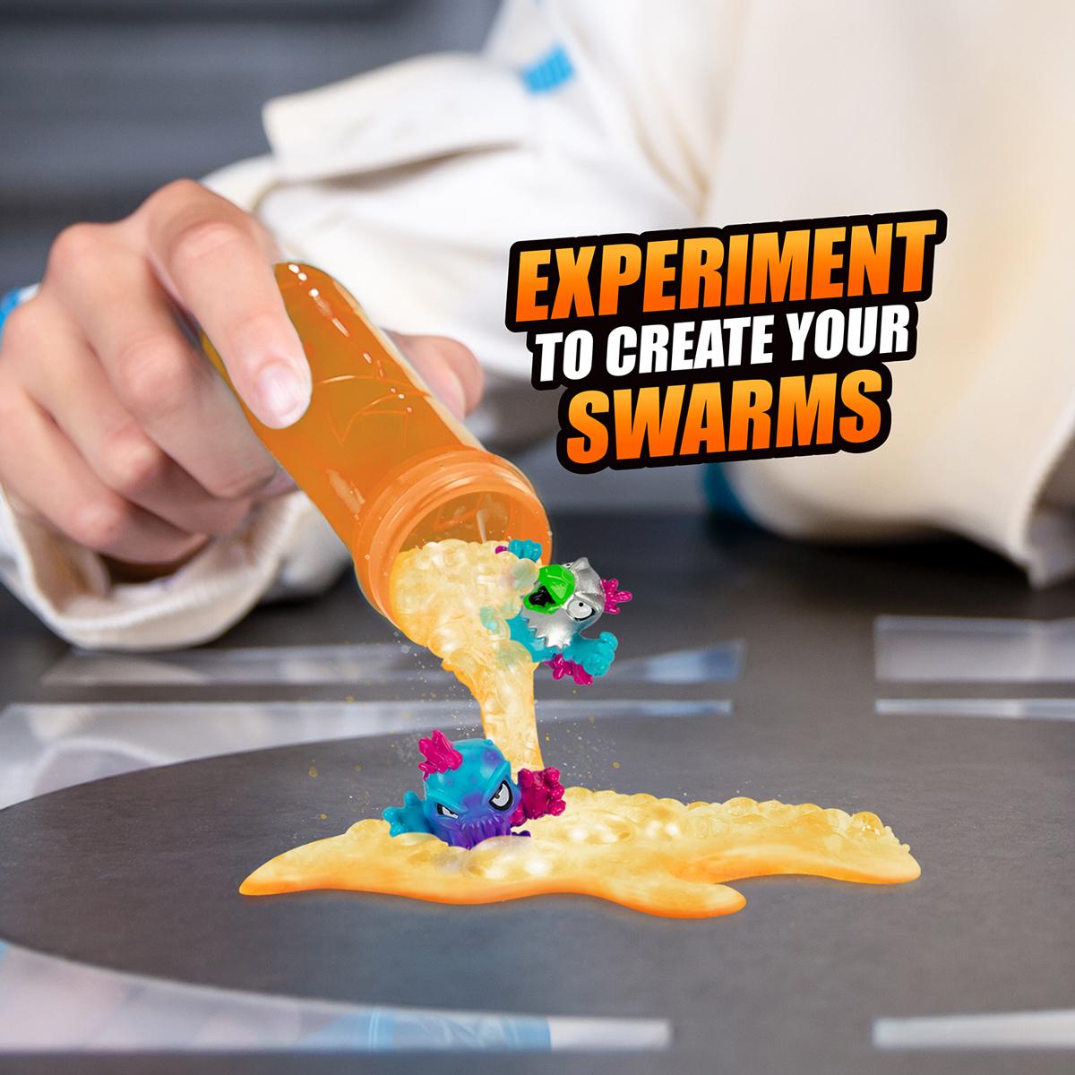 Đồ Chơi Ống Thí Nghiệm - 2 Sinh Vật - MrBeast Lab 24772 (Sản Phẩm Bên Trong Là Ngẫu Nhiên)