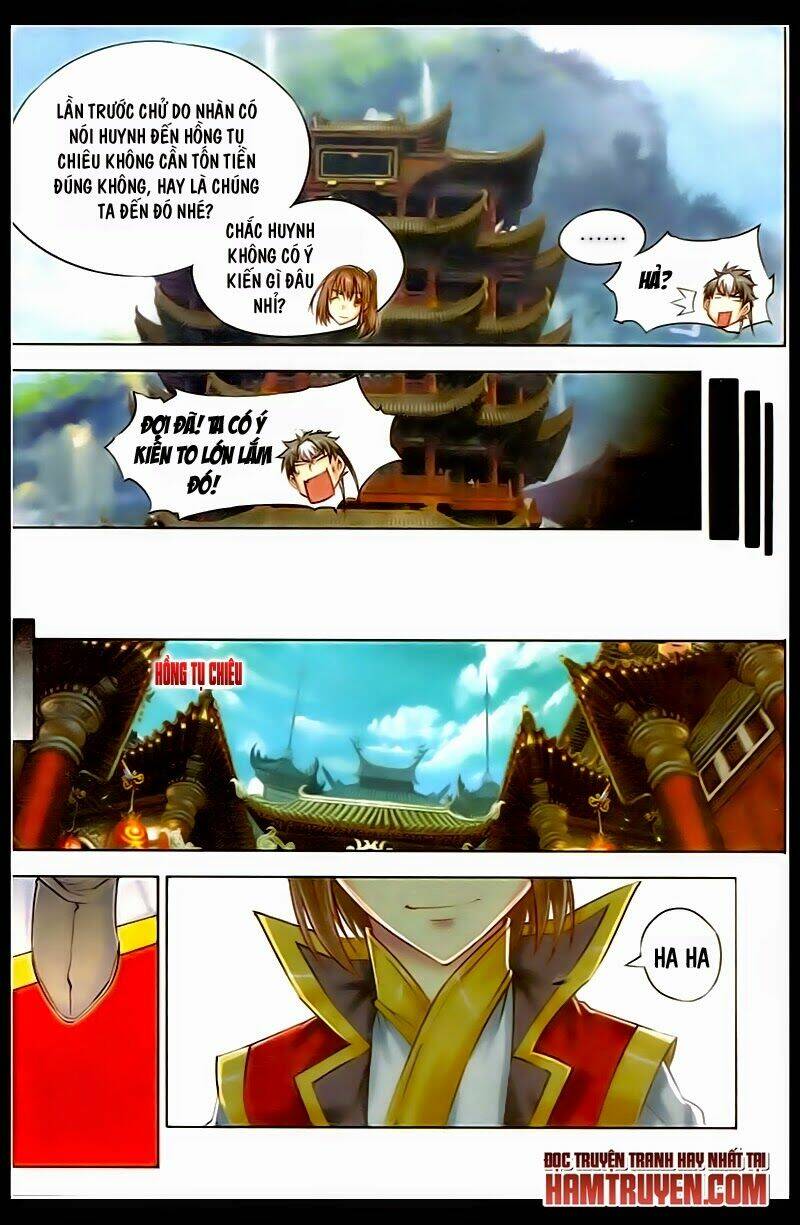 tướng dạ chapter 30 14