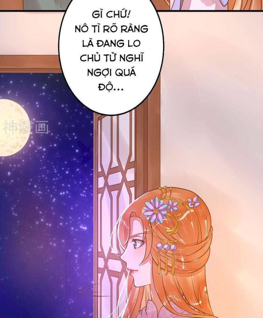 quý phi này có chút cơ chapter 11 37