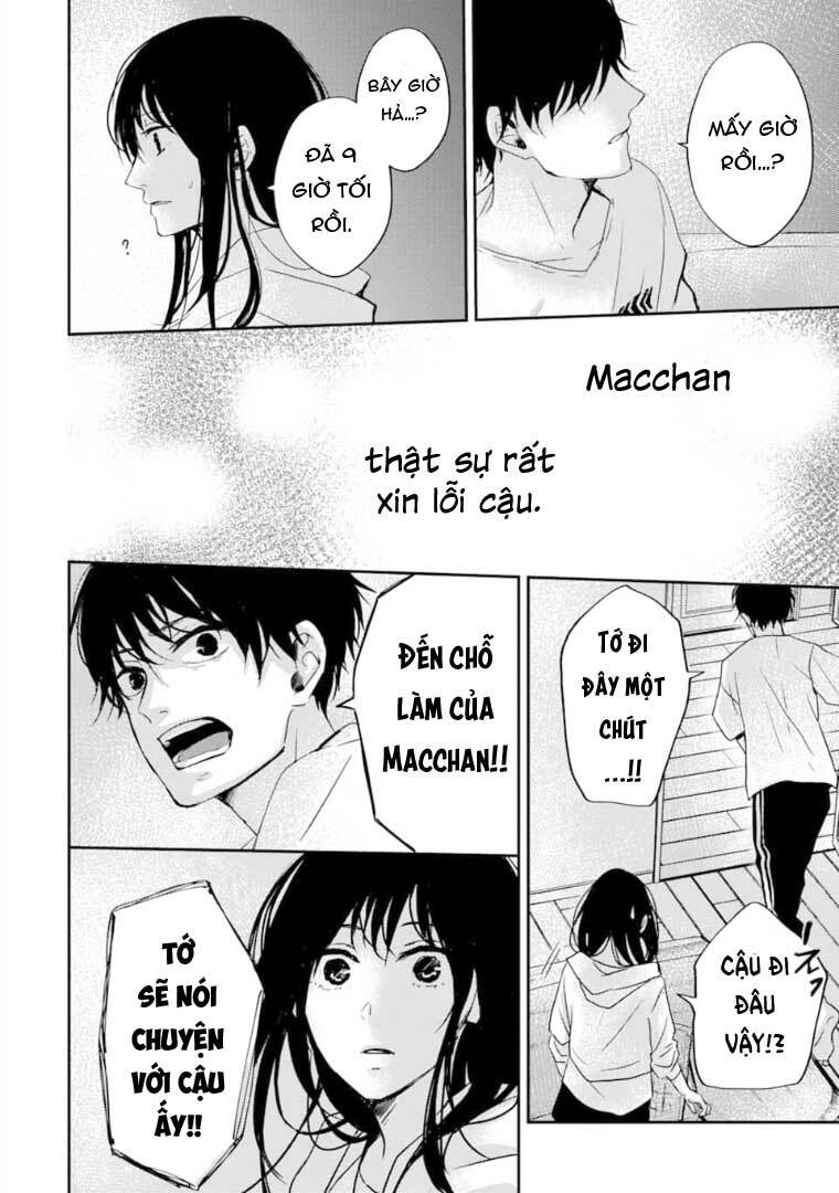 10th - khi chúng ta cùng thích một người. chapter 13 44