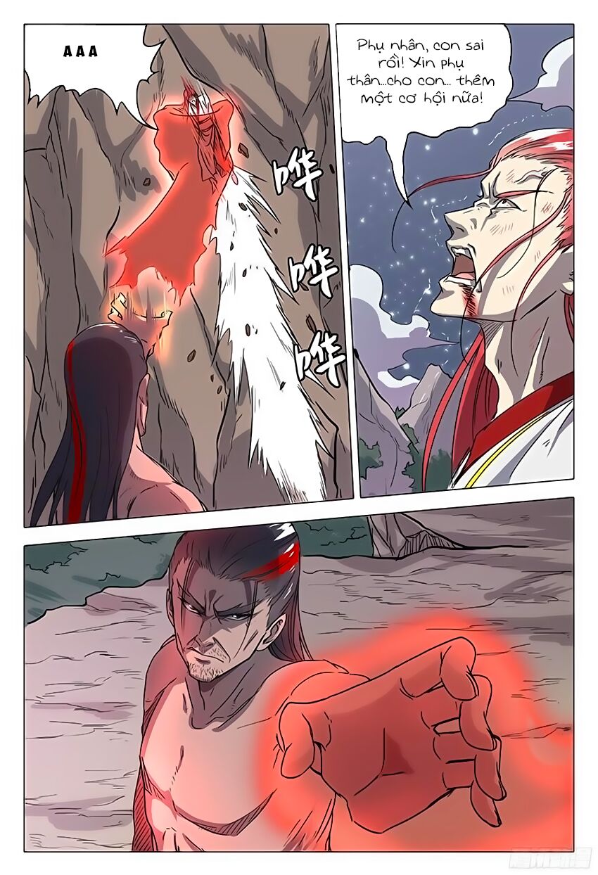 vạn giới tiên trung chapter 59 10