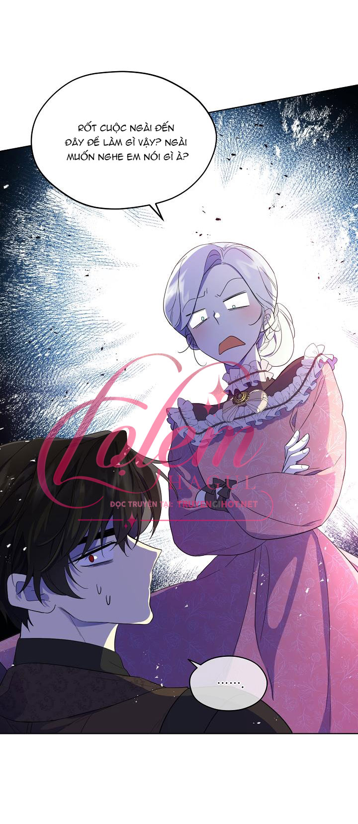 tôi là mẹ kế của nam chính chapter 55.1 57