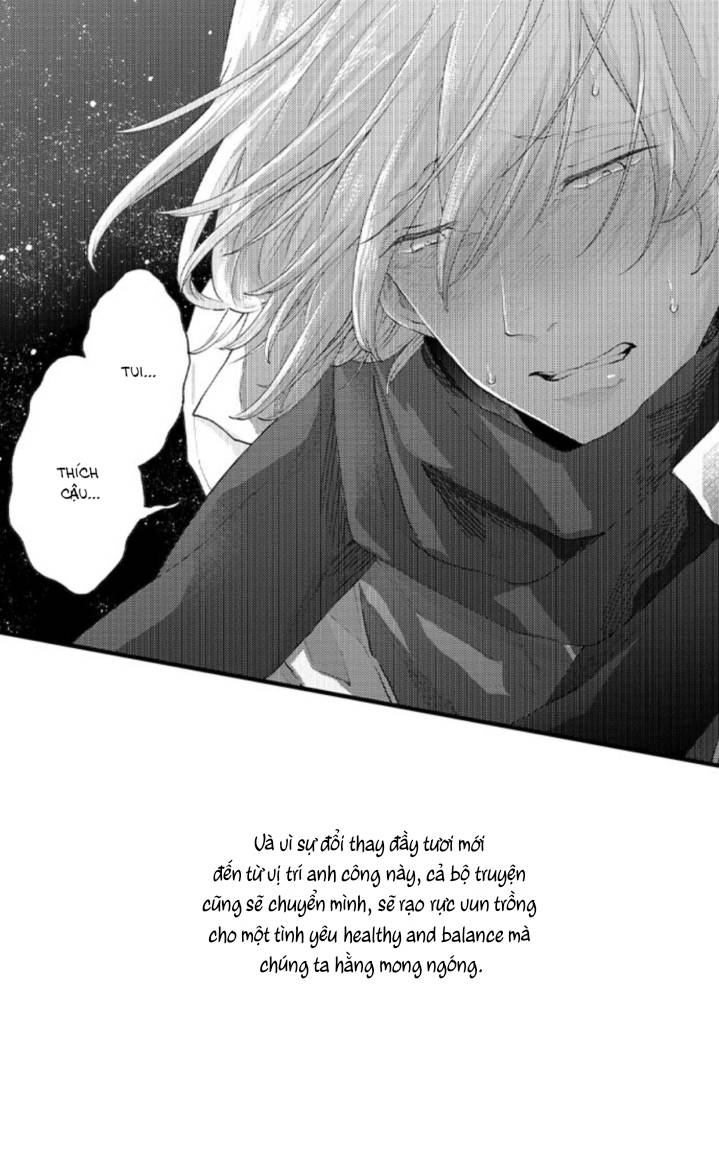 bị một anh chàng lập dị tấn công chapter 39.5 3