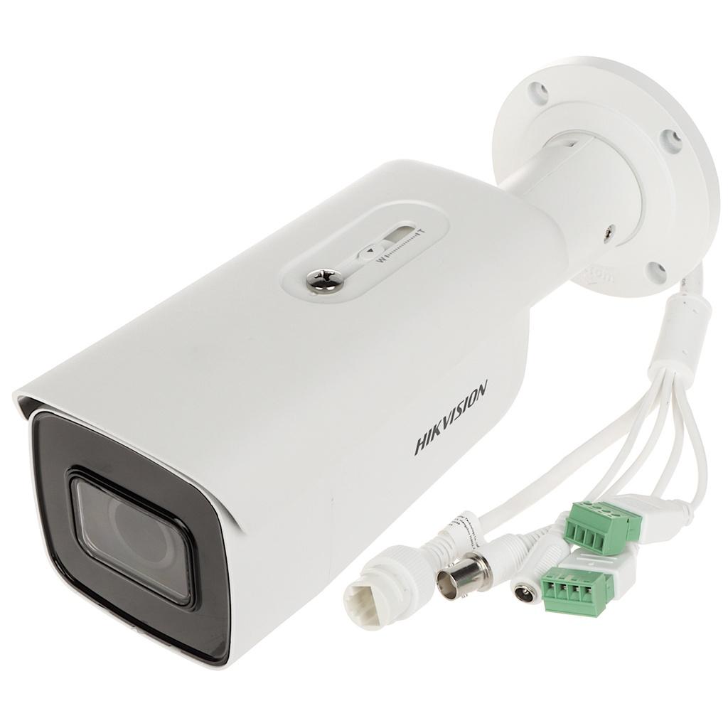 Camera IP Thân Trụ Hikvision DS-2CD2623G2-IZS Siêu nét full HD.Hồng ngoại 60m,Phân Biệt Người Và Phương Tiện - Hàng Chính Hãng