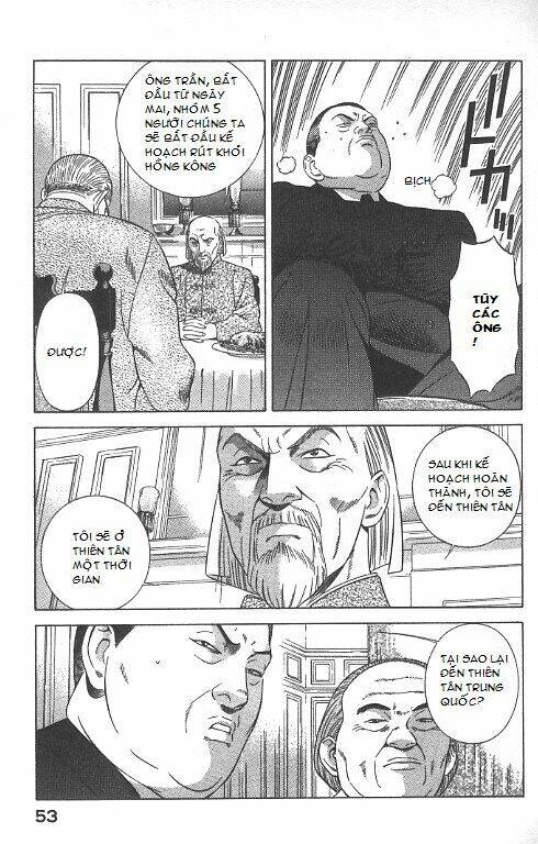 yugo - kẻ thương thuyết chapter 35 6