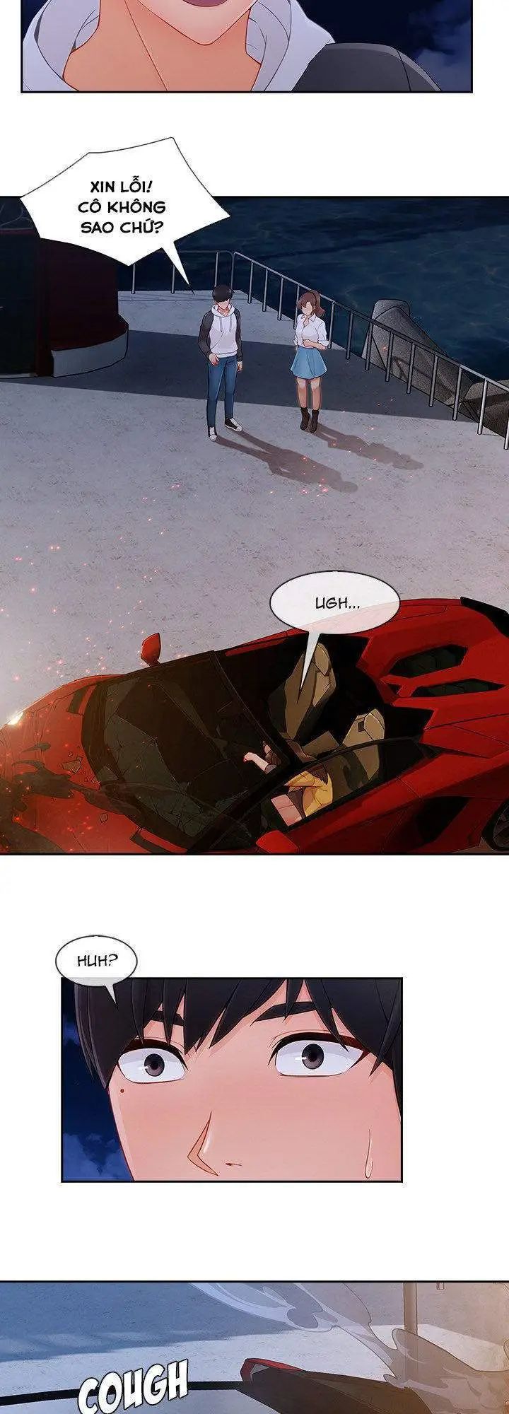 quý cô chân dài chapter 45 21