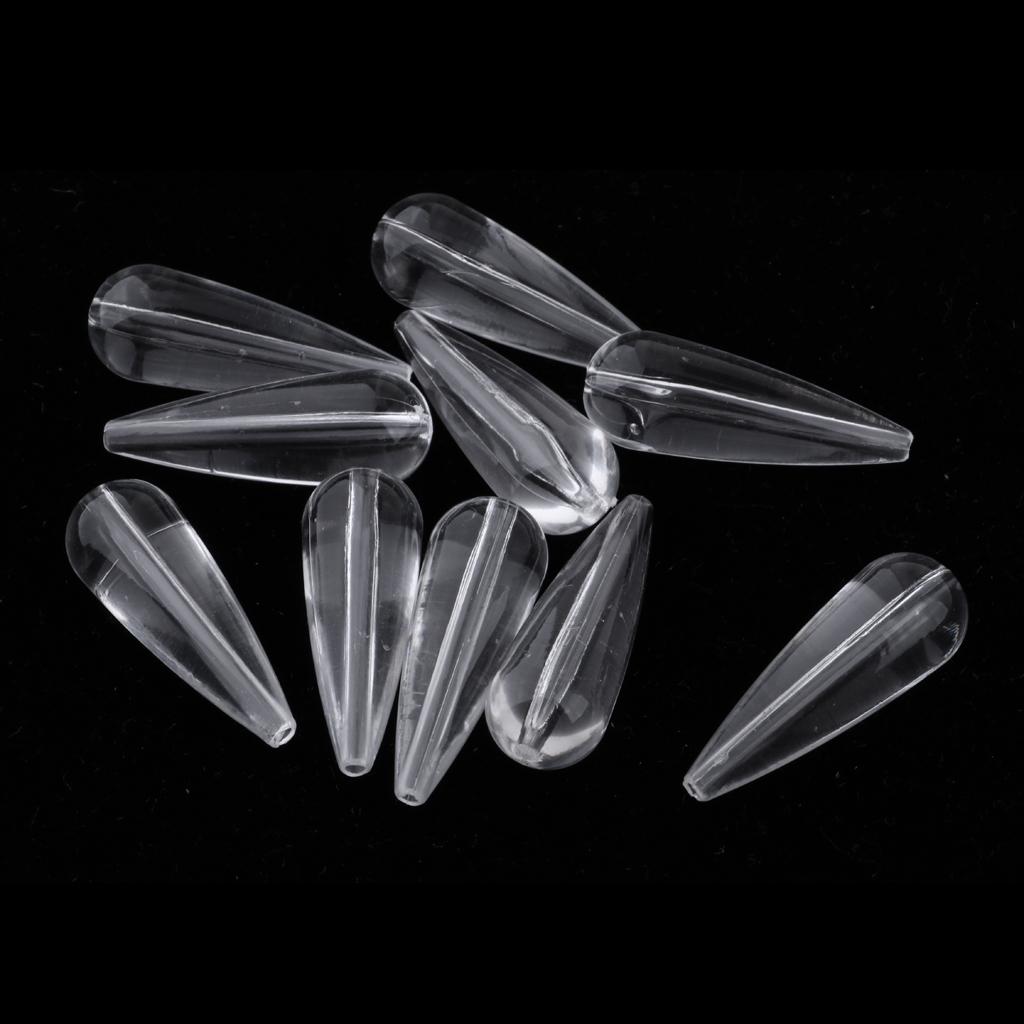 10pcs/lot Bombarda Sinking 3.5g Fly Fishing for Long Distance Casting Lures