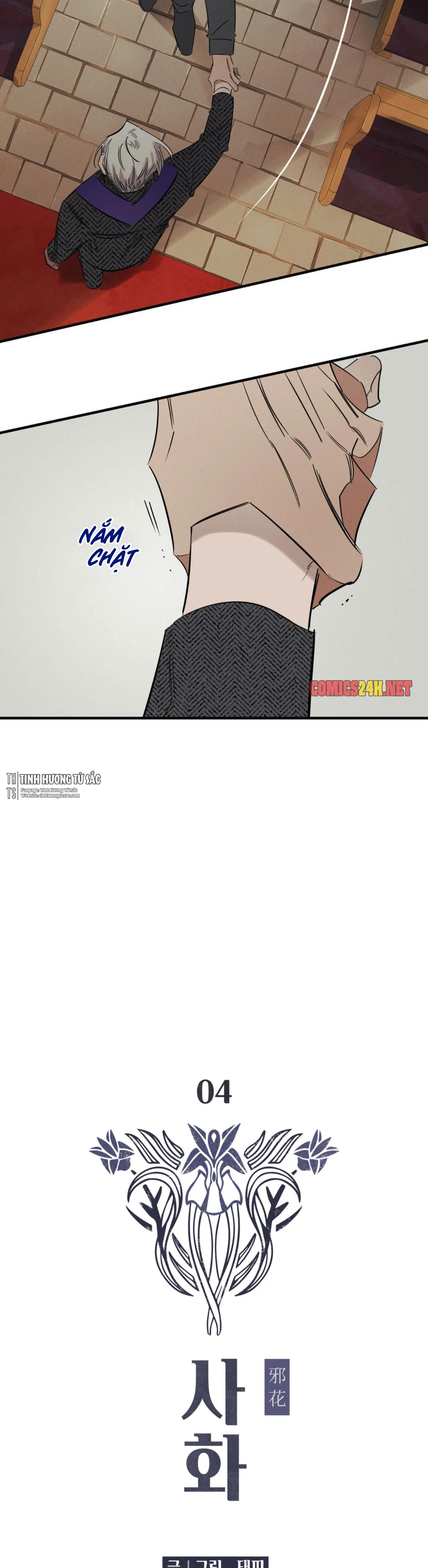 ác hoa chapter 4 3